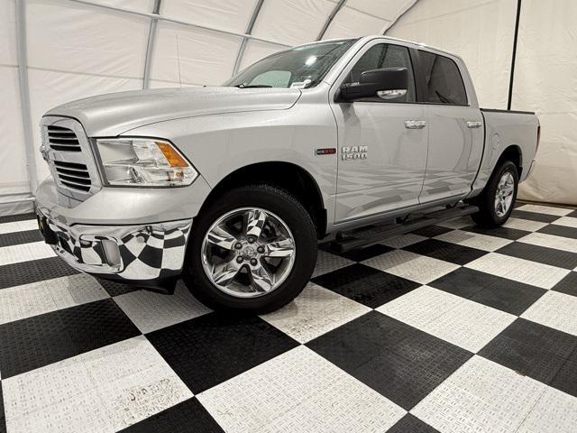 used 2017 Ram 1500 car, priced at $29,990