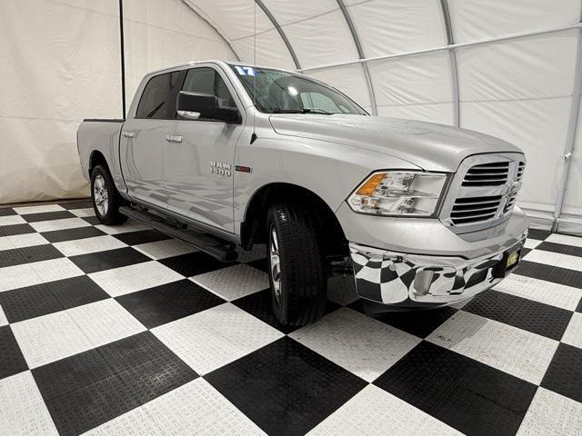 used 2017 Ram 1500 car, priced at $29,990