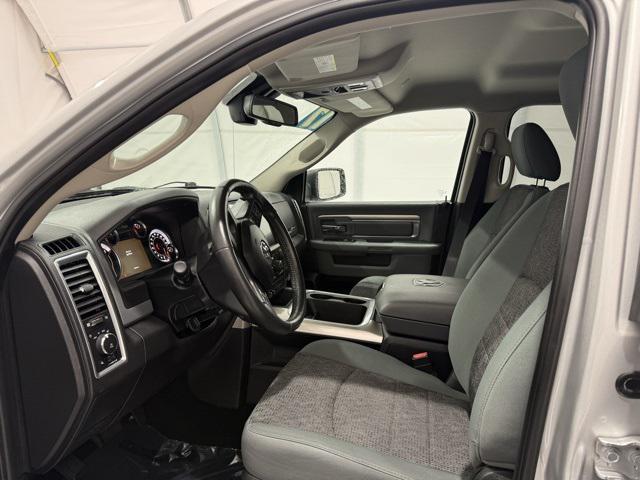 used 2017 Ram 1500 car, priced at $29,990