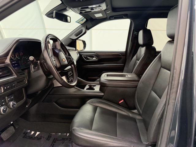 used 2021 Chevrolet Tahoe car, priced at $47,400
