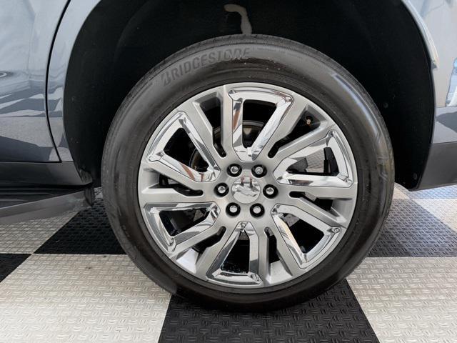 used 2021 Chevrolet Tahoe car, priced at $47,400