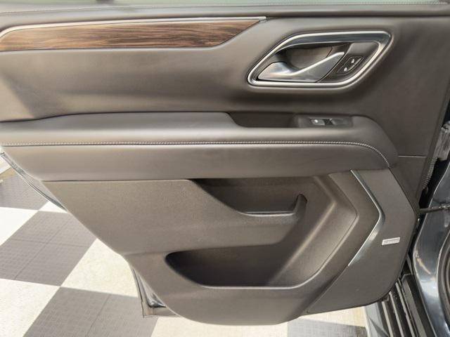 used 2021 Chevrolet Tahoe car, priced at $47,400