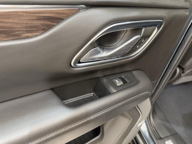 used 2021 Chevrolet Tahoe car, priced at $47,400