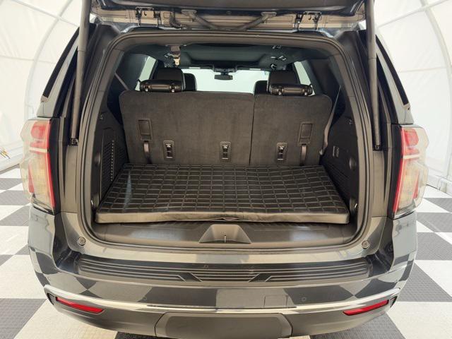 used 2021 Chevrolet Tahoe car, priced at $47,400