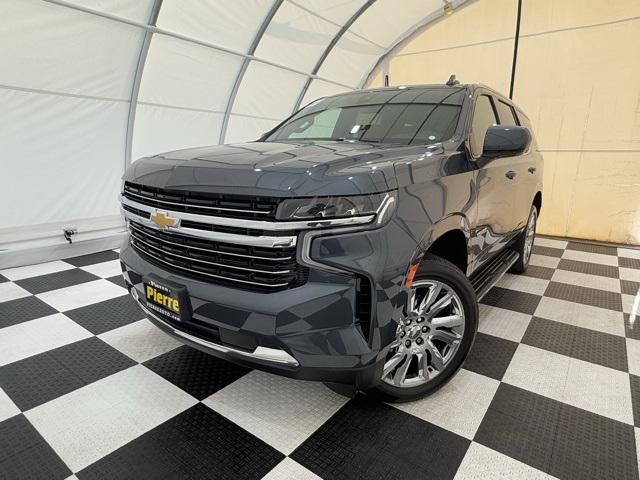 used 2021 Chevrolet Tahoe car, priced at $47,400
