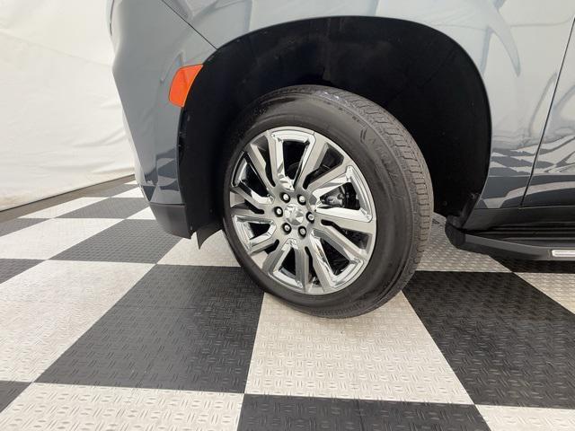 used 2021 Chevrolet Tahoe car, priced at $47,400