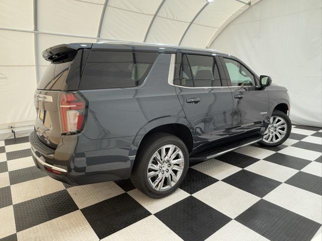 used 2021 Chevrolet Tahoe car, priced at $47,400