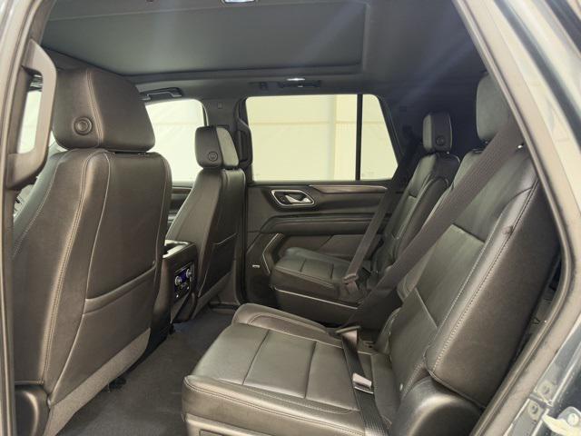 used 2021 Chevrolet Tahoe car, priced at $47,400