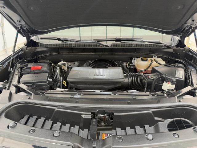 used 2021 Chevrolet Tahoe car, priced at $47,400