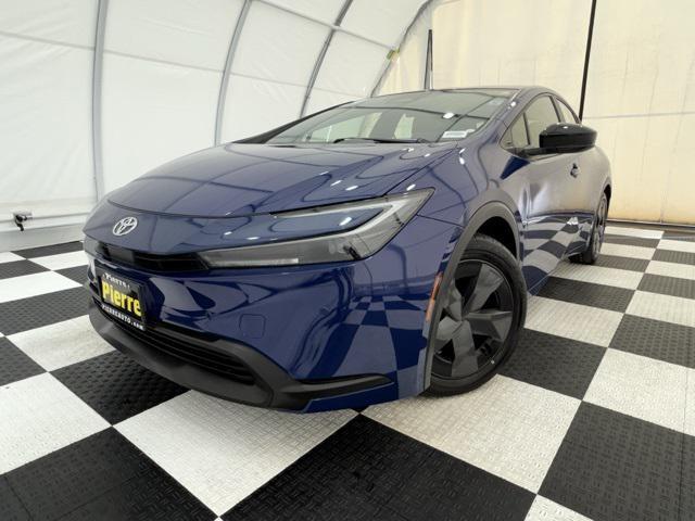 used 2024 Toyota Prius car, priced at $27,811