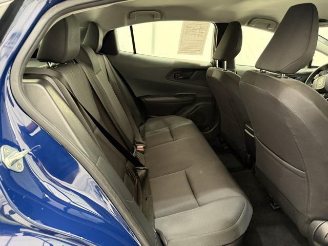 used 2024 Toyota Prius car, priced at $26,440