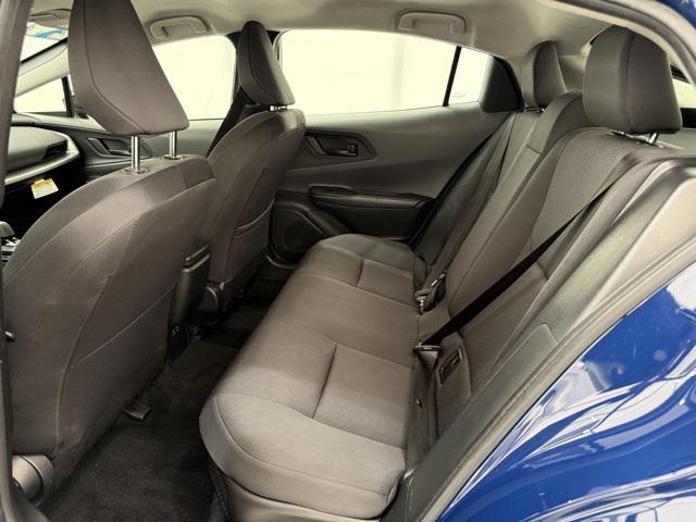 used 2024 Toyota Prius car, priced at $26,440