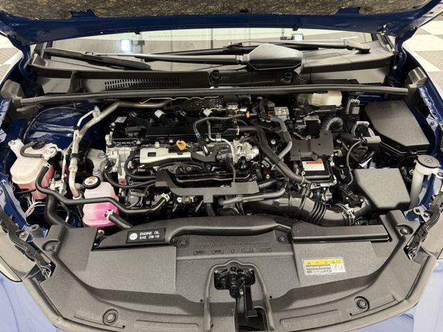used 2024 Toyota Prius car, priced at $26,440