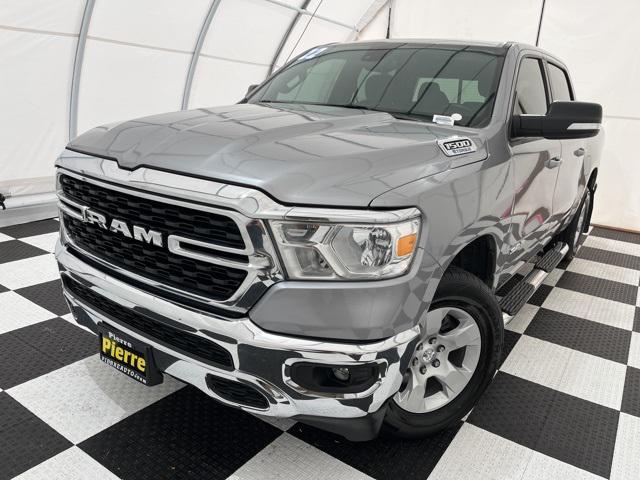 used 2022 Ram 1500 car, priced at $33,990