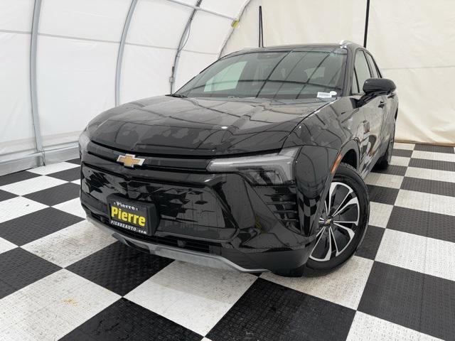 new 2025 Chevrolet Blazer EV car, priced at $47,240