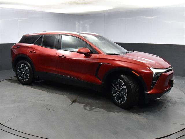 new 2024 Chevrolet Blazer EV car, priced at $37,990