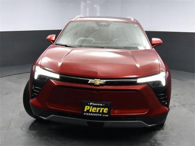 new 2024 Chevrolet Blazer EV car, priced at $37,990