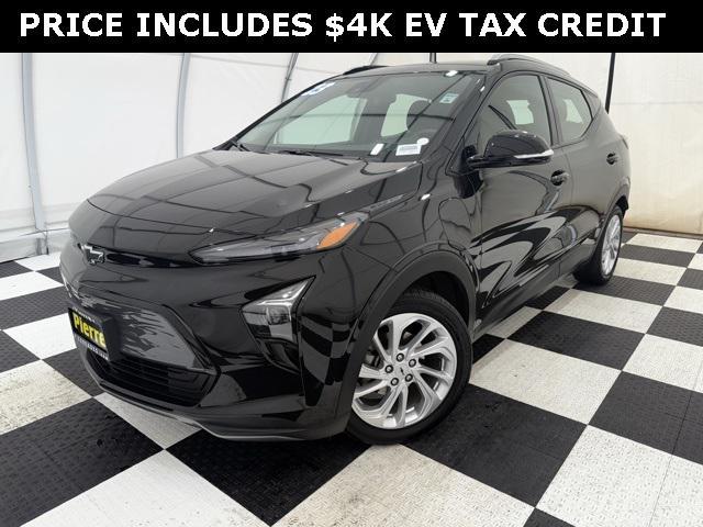 used 2023 Chevrolet Bolt EUV car, priced at $20,940