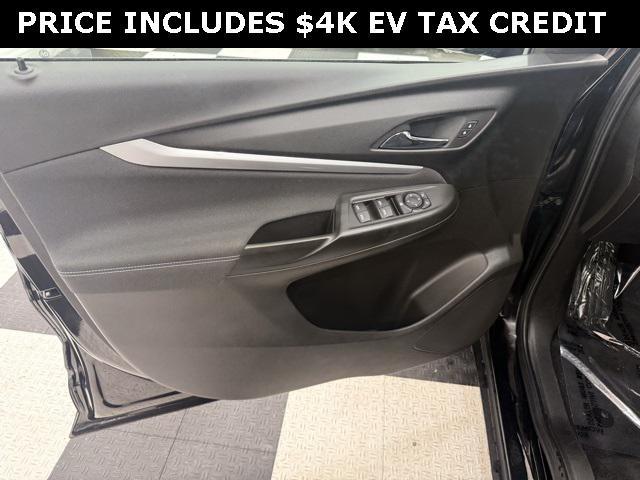 used 2023 Chevrolet Bolt EUV car, priced at $20,940