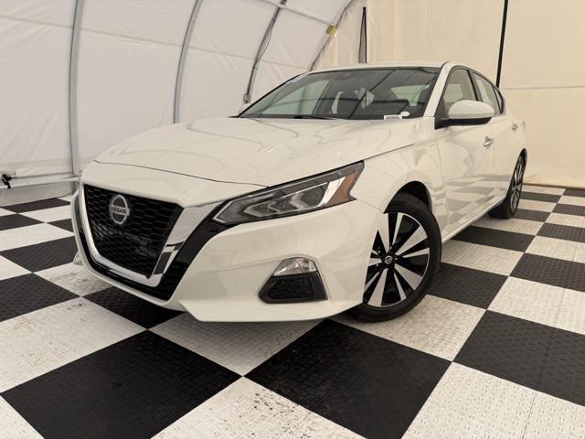 used 2021 Nissan Altima car, priced at $17,999