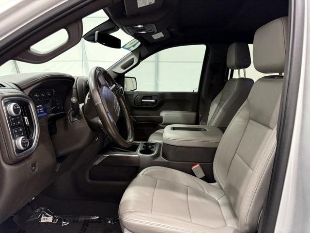 used 2020 GMC Sierra 1500 car, priced at $34,300