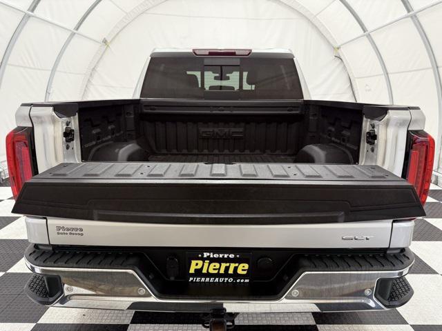 used 2020 GMC Sierra 1500 car, priced at $34,300