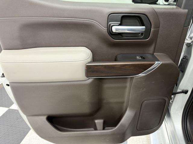 used 2020 GMC Sierra 1500 car, priced at $34,300