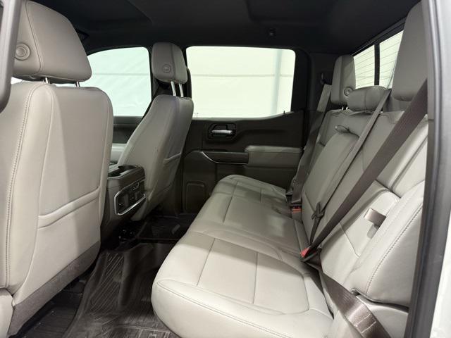 used 2020 GMC Sierra 1500 car, priced at $34,300