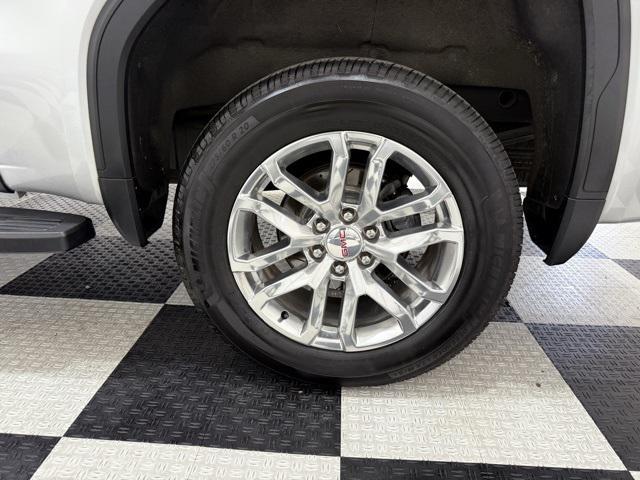 used 2020 GMC Sierra 1500 car, priced at $34,300