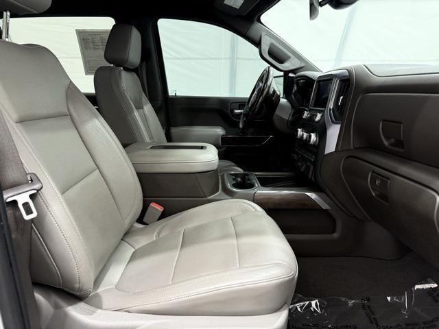 used 2020 GMC Sierra 1500 car, priced at $34,300