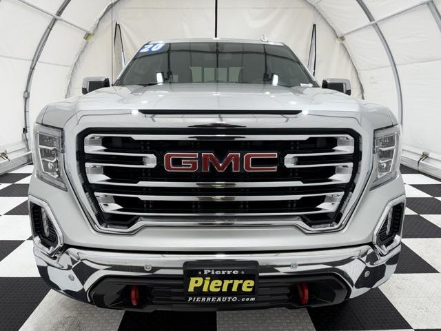 used 2020 GMC Sierra 1500 car, priced at $34,300