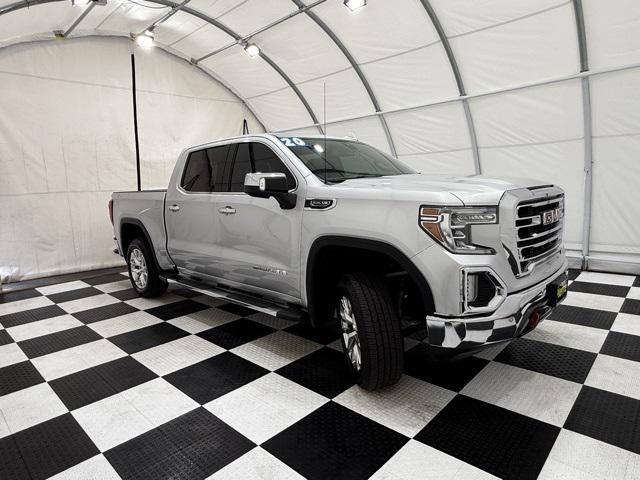 used 2020 GMC Sierra 1500 car, priced at $34,300