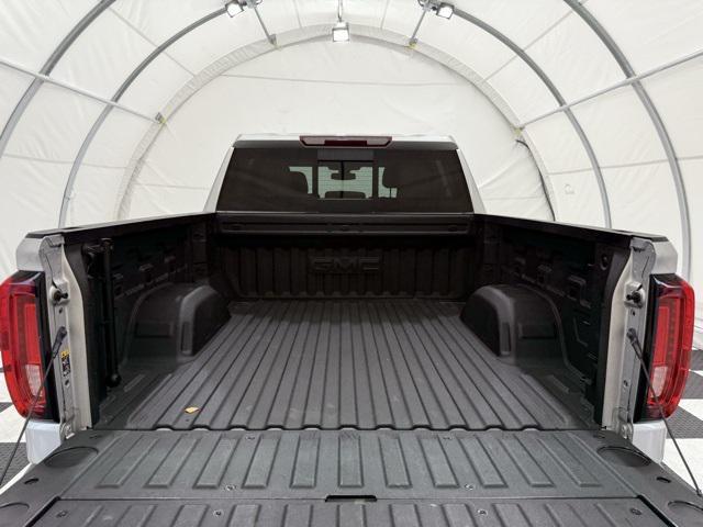 used 2020 GMC Sierra 1500 car, priced at $34,300