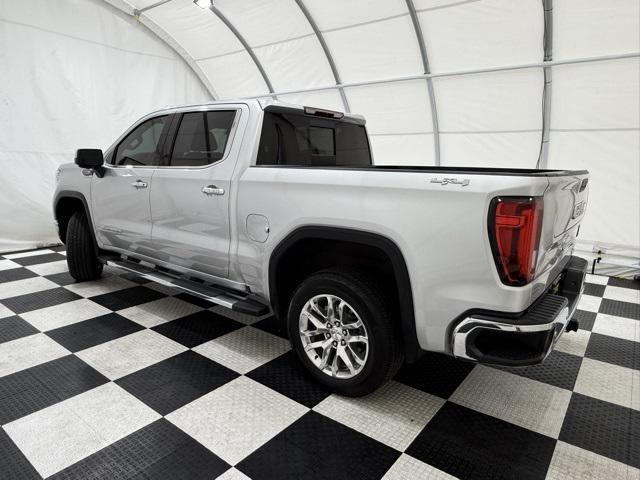 used 2020 GMC Sierra 1500 car, priced at $34,300