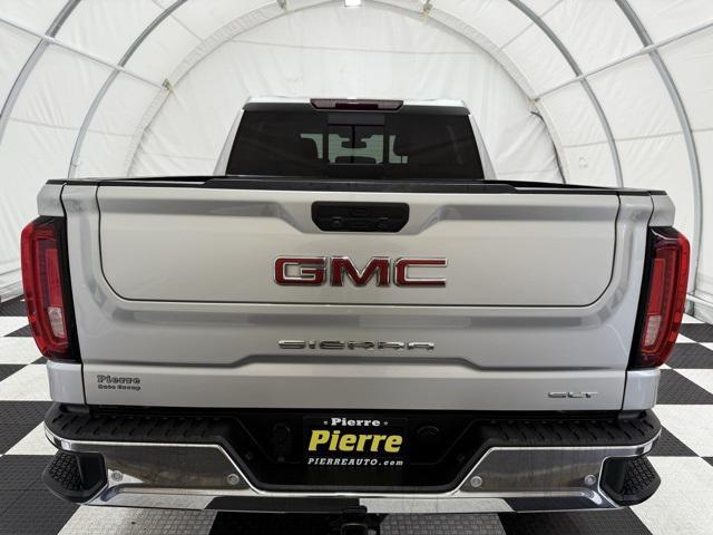 used 2020 GMC Sierra 1500 car, priced at $34,300