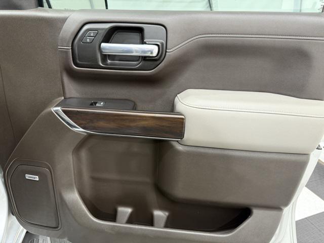 used 2020 GMC Sierra 1500 car, priced at $34,300