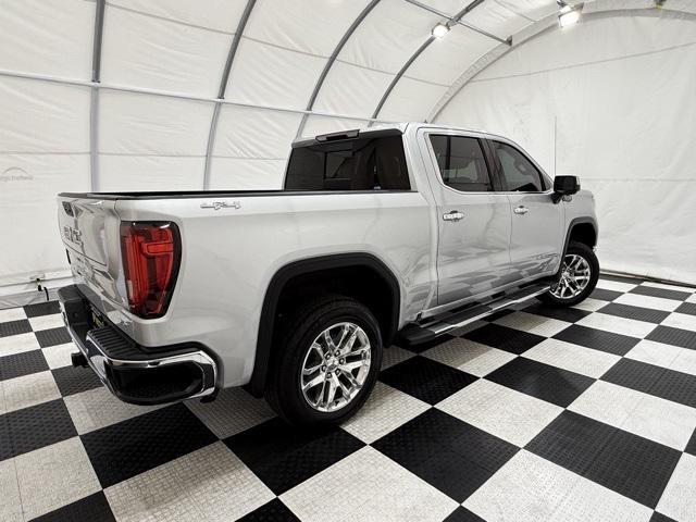 used 2020 GMC Sierra 1500 car, priced at $34,300