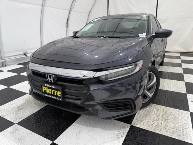 used 2020 Honda Insight car, priced at $17,990