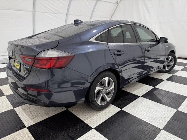 used 2020 Honda Insight car, priced at $17,990