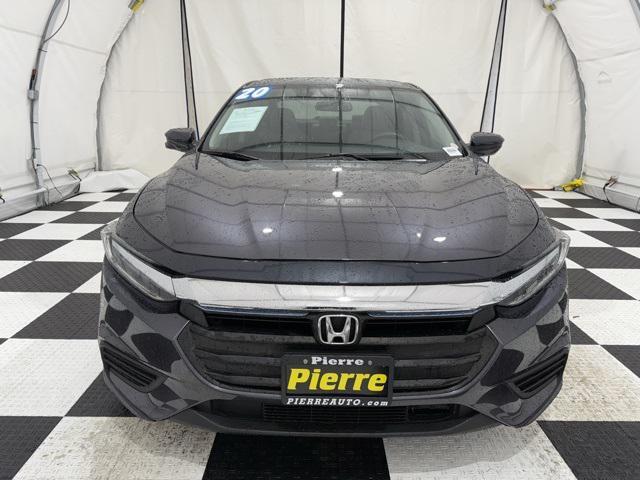 used 2020 Honda Insight car, priced at $17,990