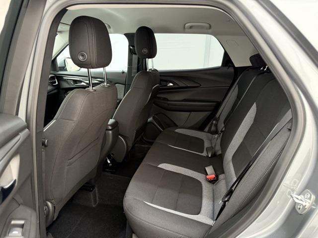 new 2026 Chevrolet TrailBlazer car, priced at $25,900