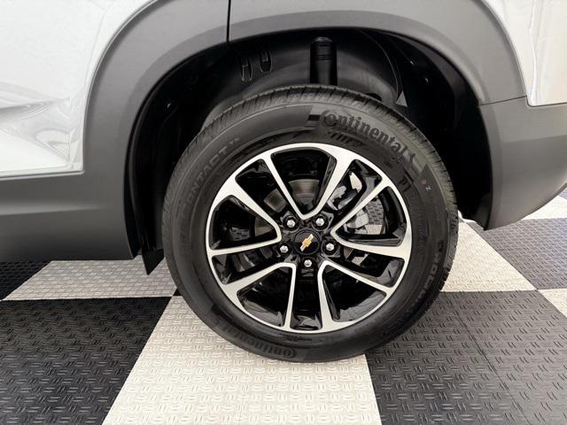 new 2026 Chevrolet TrailBlazer car, priced at $25,900