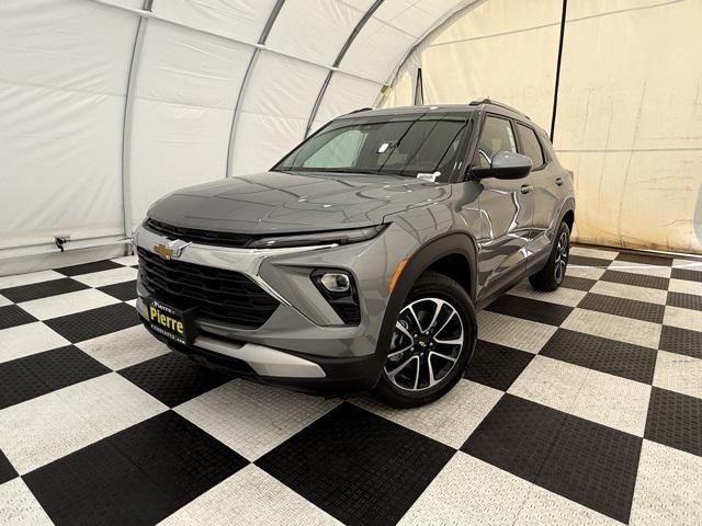 new 2026 Chevrolet TrailBlazer car, priced at $25,900