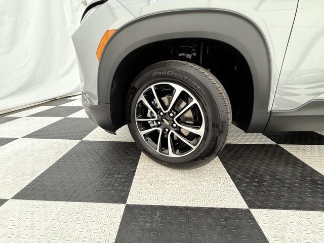 new 2026 Chevrolet TrailBlazer car, priced at $25,900