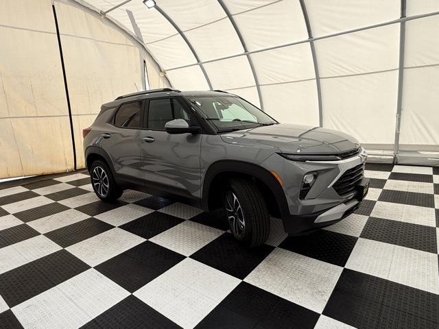 new 2026 Chevrolet TrailBlazer car, priced at $25,900