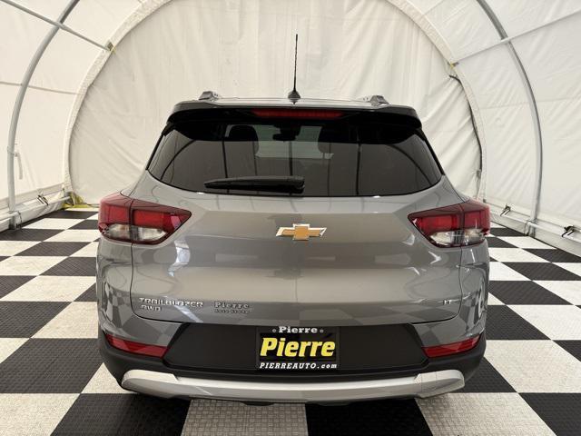 new 2026 Chevrolet TrailBlazer car, priced at $25,900