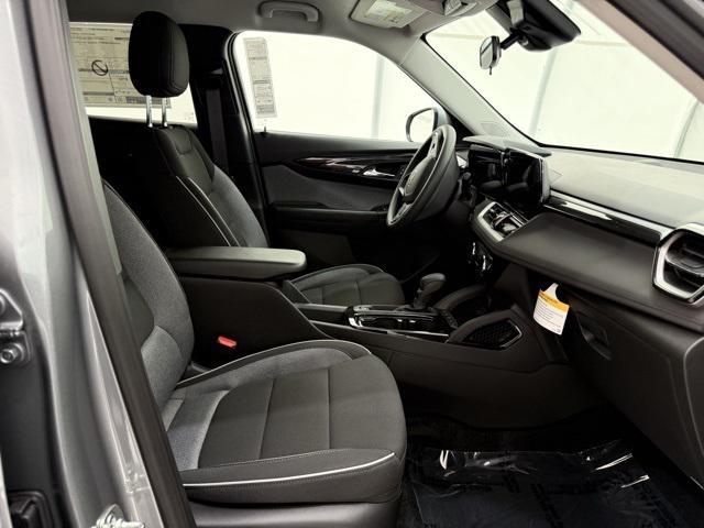 new 2026 Chevrolet TrailBlazer car, priced at $25,900