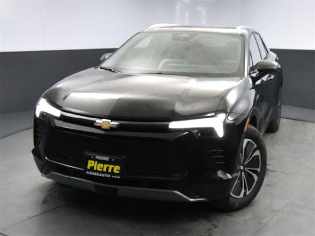 new 2024 Chevrolet Blazer EV car, priced at $36,990