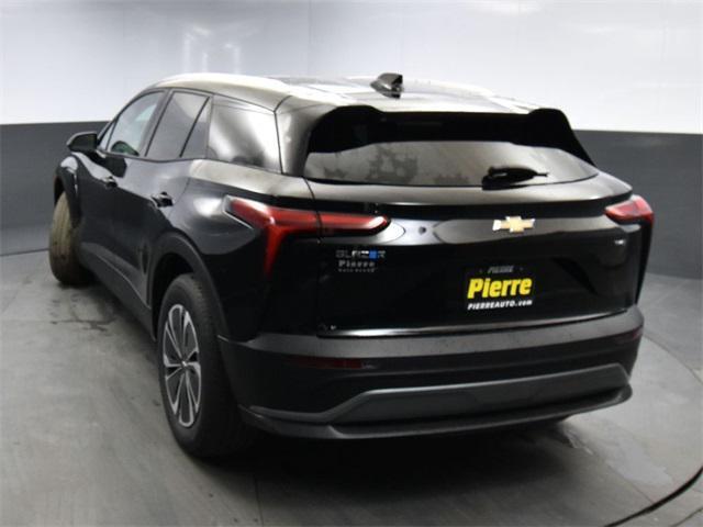 new 2024 Chevrolet Blazer EV car, priced at $36,990