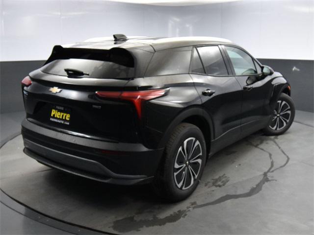 new 2024 Chevrolet Blazer EV car, priced at $36,990